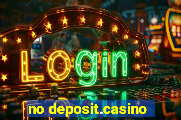 no deposit.casino