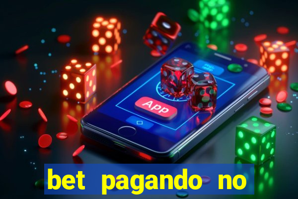 bet pagando no cadastro sem deposito