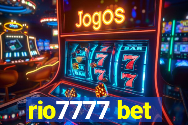 rio7777 bet