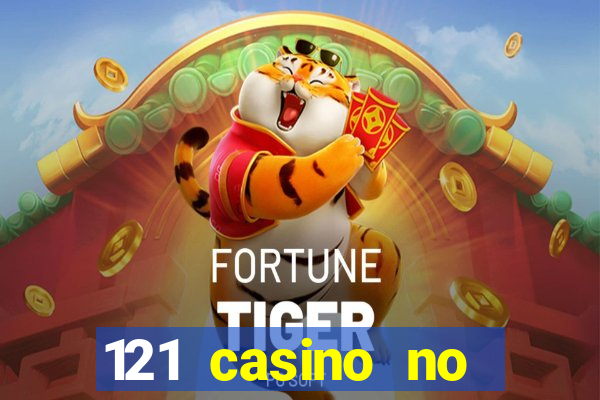 121 casino no deposit bonus