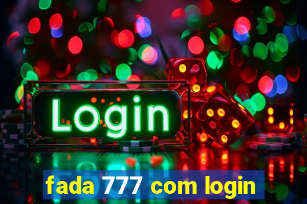 fada 777 com login