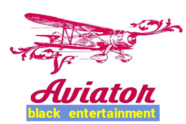 black entertainment television awards