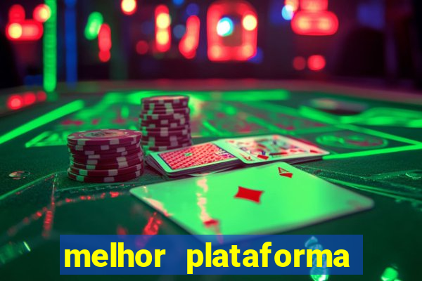 melhor plataforma para ganhar dinheiro jogando fortune