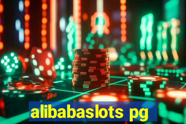 alibabaslots pg