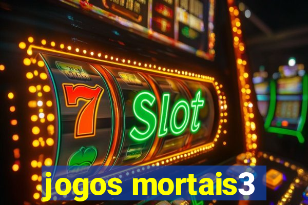 jogos mortais3