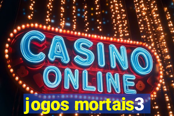 jogos mortais3