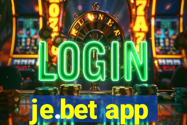 je.bet app