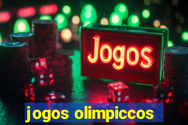 jogos olimpiccos