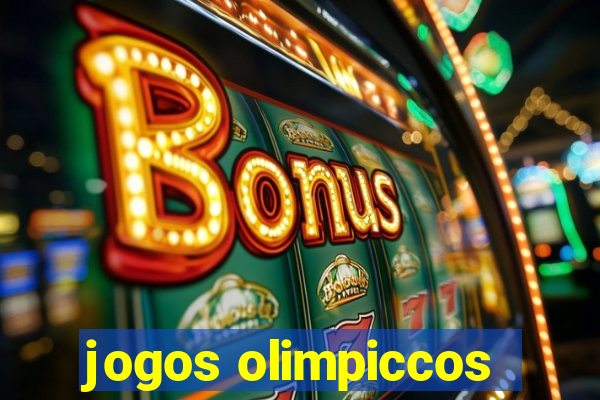 jogos olimpiccos