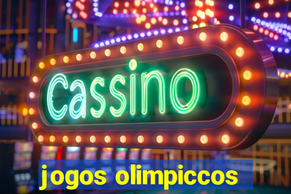 jogos olimpiccos