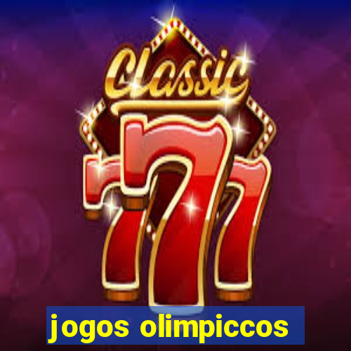 jogos olimpiccos