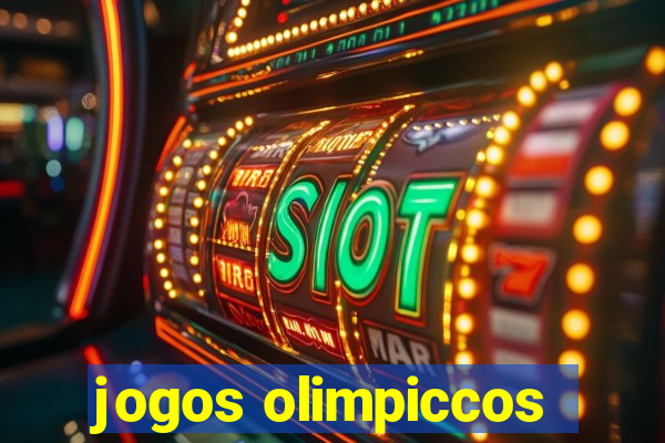 jogos olimpiccos