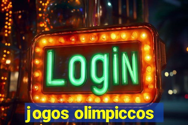 jogos olimpiccos