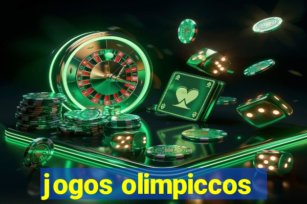 jogos olimpiccos