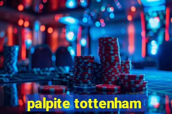 palpite tottenham