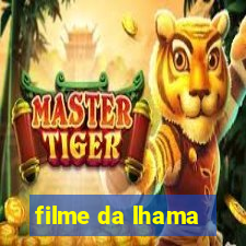 filme da lhama