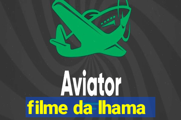 filme da lhama