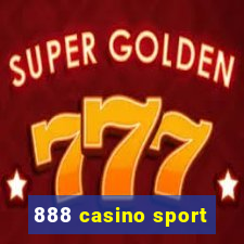 888 casino sport