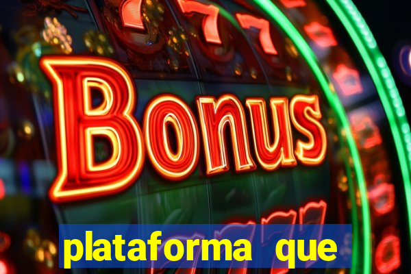 plataforma que ganha bonus no cadastro