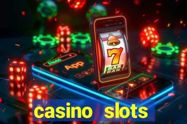 casino slots machine online