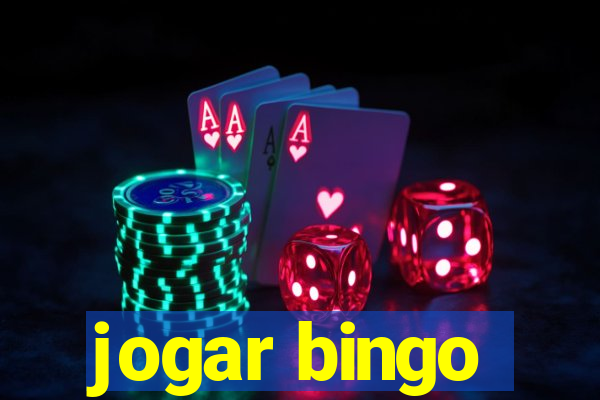 jogar bingo