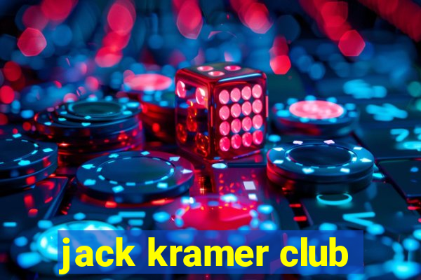 jack kramer club