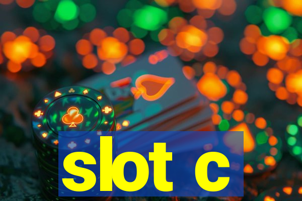 slot c