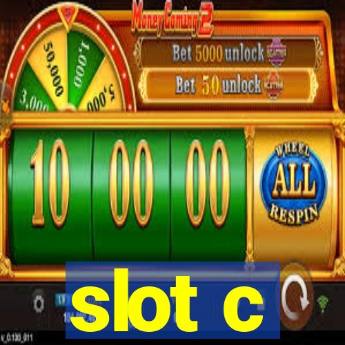 slot c