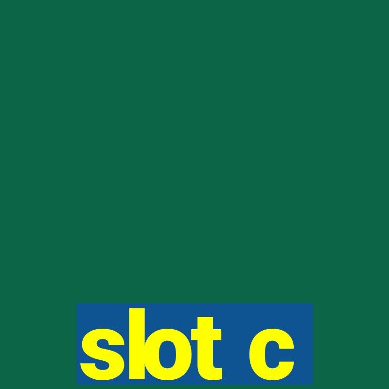 slot c