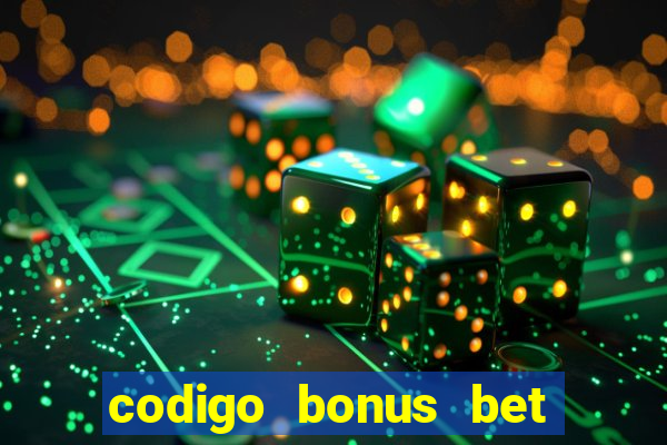 codigo bonus bet on red