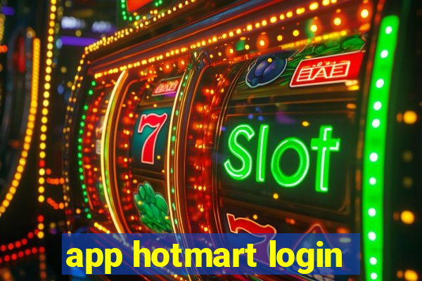 app hotmart login