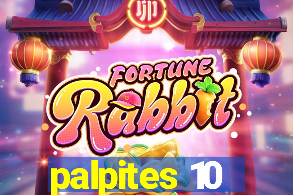 palpites 10