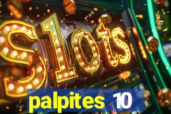 palpites 10