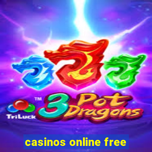 casinos online free