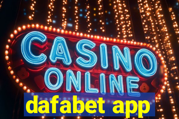 dafabet app