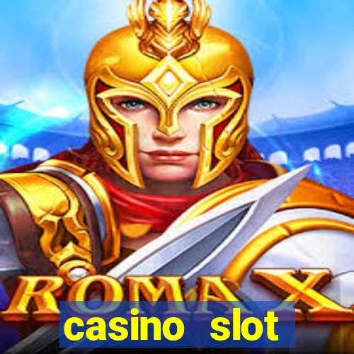 casino slot machines gratis