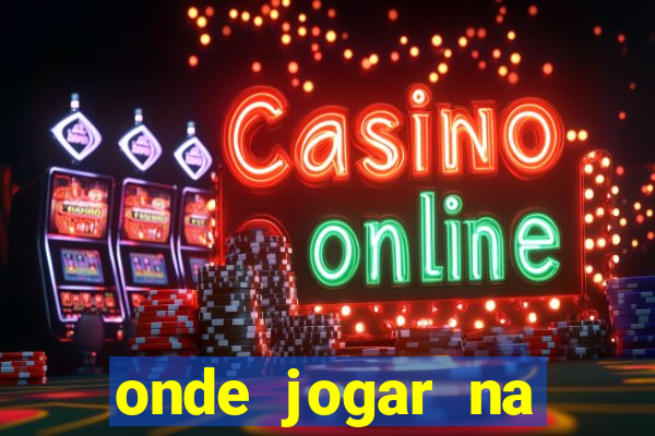 onde jogar na loteria online