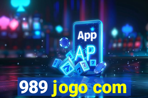 989 jogo com