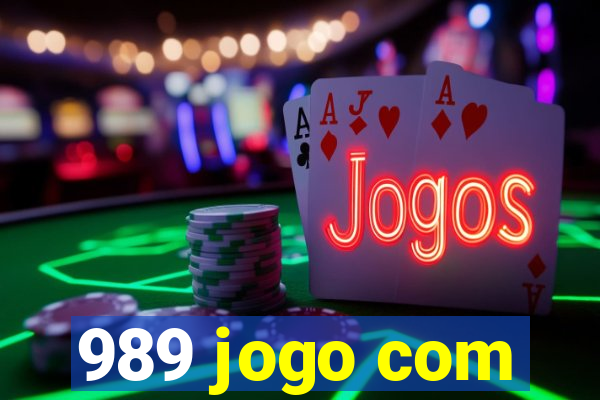 989 jogo com