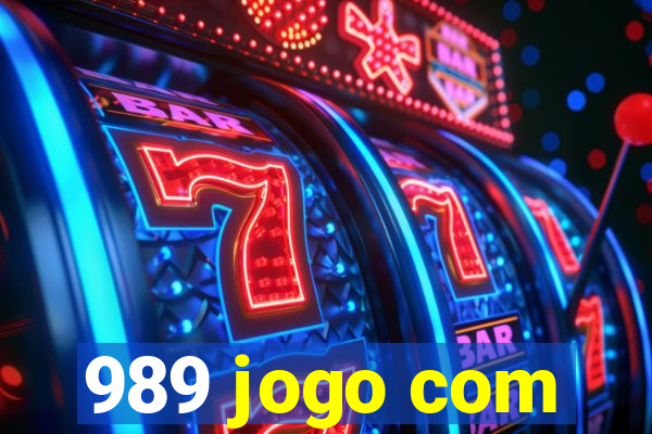 989 jogo com