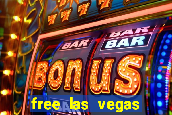 free las vegas casino slots