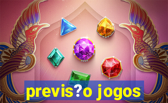 previs?o jogos