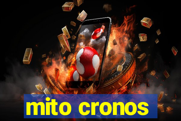 mito cronos