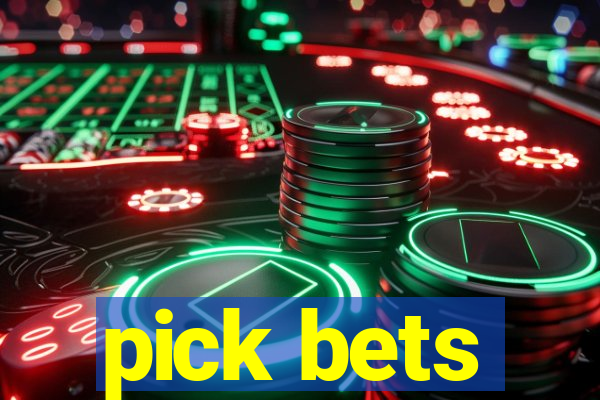 pick bets