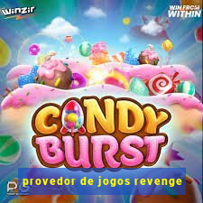 provedor de jogos revenge