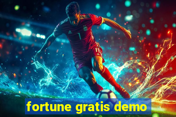 fortune gratis demo