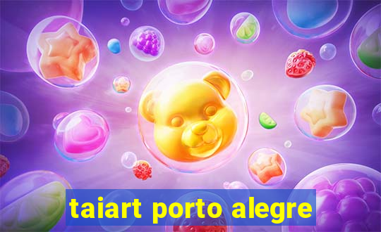 taiart porto alegre