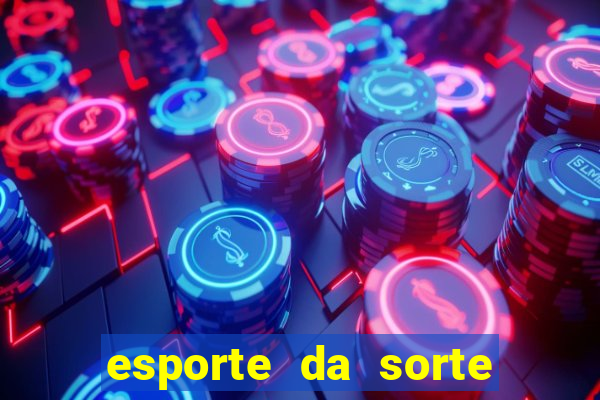 esporte da sorte codigo promocional