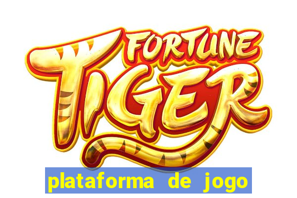 plataforma de jogo para ganhar dinheiro