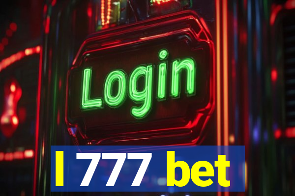 l 777 bet